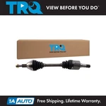 Trq Front Left Cv Axle Shaft For 2007-2008 Chrysler Pacifica. Fixed Price $83.95.