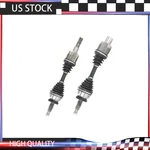 New Oe Front Cv Axles 2000-2002 Ford Ranger 4WD Lifetime Warranty. Fixed Price $230.39.