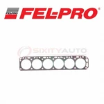 Fel-pro Cylinder Head For 1979 Chevrolet P30 4.1L L6 Engine Gaskets. Fixed Price $47.96.