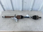 2016-2018 Acura Rdx Right Passenger Side Front Axle Shaft Awd. Fixed Price $60.00.