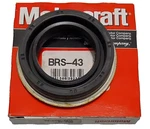 Motorcraft BRS-43 Wheel Seal Maintenance Repair Replacement. Fixed Price $13.00.