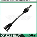 Front Left Lh Cv Axle Joint Assembly For Infiniti FX50 Base Sport 5.0L 2009-13. Fixed Price $135.99.