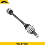 Rear Left Cv Axle Shaft Assembly For 2004-2008 Bmw X3 With Abs Ring 33217540115. Fixed Price $68.99.