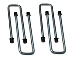 Tuff Country 17151 1" Block Rear Axle U-bolts 11-19 Silverado/sierra 3500HD 4WD. Fixed Price $58.22.