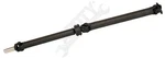 Apdty 143002 Rear Driveshaft Assembly, Rwd Models, Length = 65.125 In. Fixed Price $750.57.