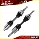 Front Driver & Passenger Side Cv Axle Shaft Assembly For Jeep Liberty 4WD Rwd. Fixed Price $234.60.