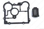 Differential Oil Filter For 2008 Saab 9-3 20986573-AM Genuine Oem. Fixed Price $87.56.