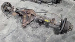 2000-2001 Excursion Rear Axle Assembly 10.50" Ring 3.73 Ratio, Srw W/abs/disc. Fixed Price $535.50.