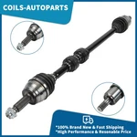 Auto Front Right Cv Axle Shaft For Hyundai Elantra 2.0L 2019-2020 Passenger Side. Fixed Price $71.49.