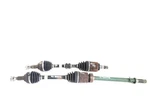 2014 2015 Nissan Pathfinder Oem Fwd Pair Of Axle Shaft 3.5L 6 Cylinder. Fixed Price $150.00.