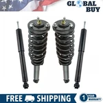 Complete Strut Spring Assembly & Shock Kit Fits Front Rear For 2007-09 Kia. Fixed Price $282.21.