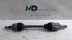 2018-2020 Mazda CX-5 Front Left Side Axle Shaft Oem FTH7 25 60X. Fixed Price $126.00.