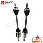 For 1998 1999-2002 Honda Accord 2.3L L4 Manual Trans Front Pair Cv Axle Assembly. Fixed Price $149.50.