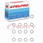 Fel-pro Intake And Exhaust Engine Valve Stem Oil Seal Set For 1953-1957 Mk. Fixed Price $20.95.