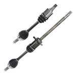 For 2009-2014 Nissan Maxima Fwd Pair Front Cv Axle Shaft Set. Fixed Price $148.99.