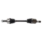 For Fiat 500 2012-2016 Trq CSA45543 Front Driver Side Axle Shaft. Fixed Price $84.85.