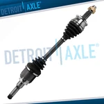 Front Driver Side Cv Joint Axle Shaft Assembly For 2012 - 2018 Chevrolet Sonic. Fixed Price $75.72.