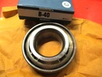 Chevrolet 1955-1957 Inner Wheel Bearing Bca B40-909040-MADE Usa. Fixed Price $36.95.