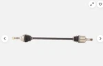 Trakmotiv MI8046 Cv Axle Shaft For Hyundai Elantra Tiburon Front Passenger Right. Fixed Price $67.99.
