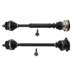 Gkn Front Cv Axle Assembly Set Fits 1998-2001 Volkswagen Passat. Fixed Price $379.95.