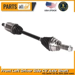 Front Left Driver Side Cv Axle Shaft Fits Bmw X5 X6 2014-2019 Awd 31607607937. Fixed Price $122.53.