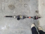 Passenger Axle Shaft Front Outer 1.6L Turbo Vin Hev Fits 22-24 Tucson 2090969. Fixed Price $136.79.