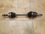 2001 Toyota Corolla 1.8L L4 - Apwi Apxl TO8003 Cv Axle Half Shaft Assembly. Fixed Price $45.99.