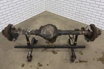 01-07 Chevy Gmc 1500HD/2500HD 4.10 Ratio 10.5" Full Floating Rear Axle Assembly. Fixed Price $425.00.