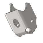 Artec Industries TJ3012 Dana / 44 Hd Lower Control Arm Brackets FOR97-06 Jeep. Fixed Price $79.95.