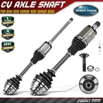 Front Cv Axle Assembly For Bmw 330I Xdrive 2017 2018 335I Gt 428I. Fixed Price $166.29.