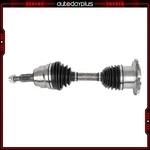 Front Cv Axle Shaft Left & Right Fits Chevy Silverado 2500 Hd 1500 Hummer. Fixed Price $89.00.