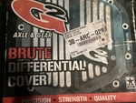 G2 Brute Differential Cover 40 2024MB. Fixed Price $175.00.