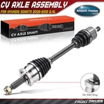 Front Left Lh Driver Cv Axle Assembly For Hyundai Sonata 2006 2007-2010 L4 2.4L. Fixed Price $90.99.