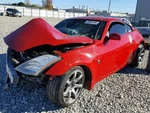 Passenger Right Rear Knuckle/stub Convertible Fits 03-09 350Z 327452. Fixed Price $72.00.