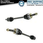 Front Cv Axle Shaft Set For 2007-2010 Honda Odyssey 2006-2014 Ridgeline. Fixed Price $131.90.