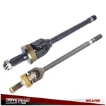 Lh+rh Axle Shafts Front For 1994-2001 Dodge Ram 1500 1994-1997 2500. Fixed Price $172.36.