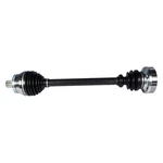 For Audi S4 00-02 Gsp North America NCV23000 Front Driver Side Axle Assembly. Fixed Price $101.93.