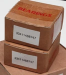 Rear Wheel Bearings Left & Right 33411468747 For Bmw E46 E36 E30 Set 2. Fixed Price $39.99.