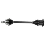 Cv Axle Front Left For Audi A4 1.8L 2004-2005 RS4 2007-2008 4.2L 2004-2008. Fixed Price $67.09.