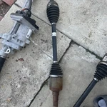 2012 2013 2014 2015 2016 2017-2021 Tesla Model Front Axle Shaft Left Or Right. Fixed Price $100.00.