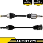 Trakmotive Front Left Right 2PCS Cv Axle Shaft For Infiniti FX35. Fixed Price $205.14.