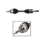 Replacement Front Driver Cv Axle Shaft Assembly Fits Ford F150 4WD. Fixed Price $209.02.