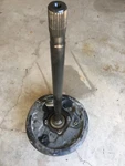 Toyota Tundra Crew Cab 4DR 04 05 06 Passenger Rear Abs Axle Shaft Good Bearing. Fixed Price $559.99.