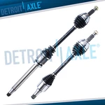 Complete Front Left And Right Cv Axle Shafts Assembly 2000 - 2011 Ford Focus. Fixed Price $157.97.