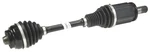 For Bmw F10 F12 F13 Front Driver Left Axle Assembly (output Shaft) Oem Gkn. Fixed Price $408.95.