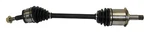 Crown Automotive 4578034AE Axle Half Shaft Fits 06-10 300 Charger Magnum. Fixed Price $216.30.