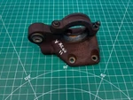 2010-2013 Volvo XC60 3.2 Oem Right Front Axle Support Bracket 6G9N-3K305-AB. Fixed Price $31.88.
