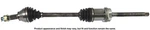 Cardone Cv Axle Assembly For 2011-2015 Nissan Juke 66-6416. Fixed Price $176.07.