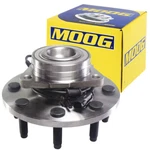 Fits Dodge Ram 2500 2006-2008 MOOG-515114 Front Wheel Bearing And Hub Assembly. Fixed Price $101.69.