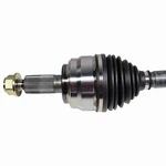Gsp NCV11123 Ford/lincoln Front Axle Assembly. Fixed Price $132.19.